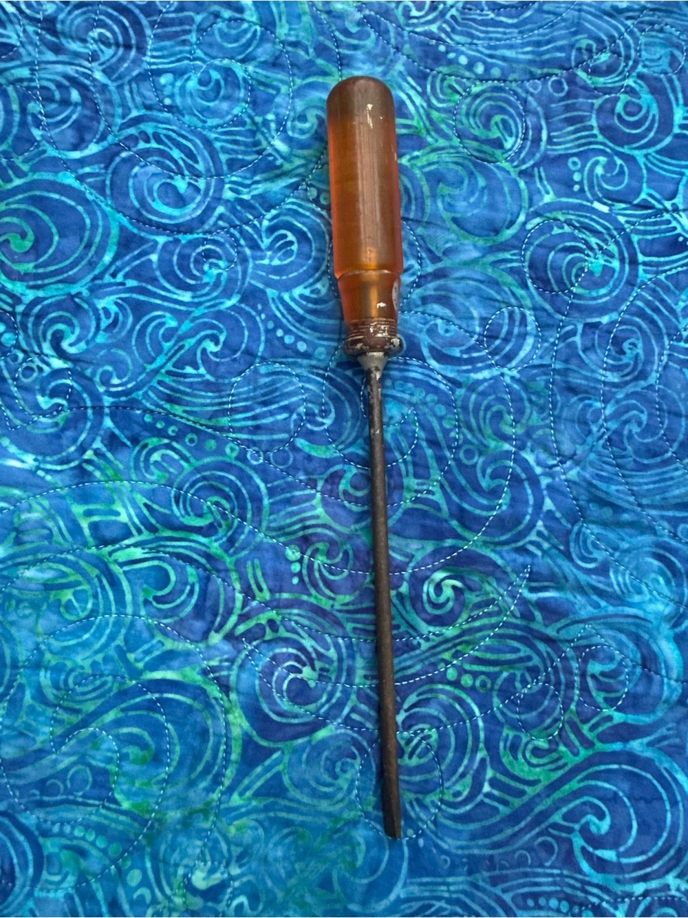 Vintage screwdriver